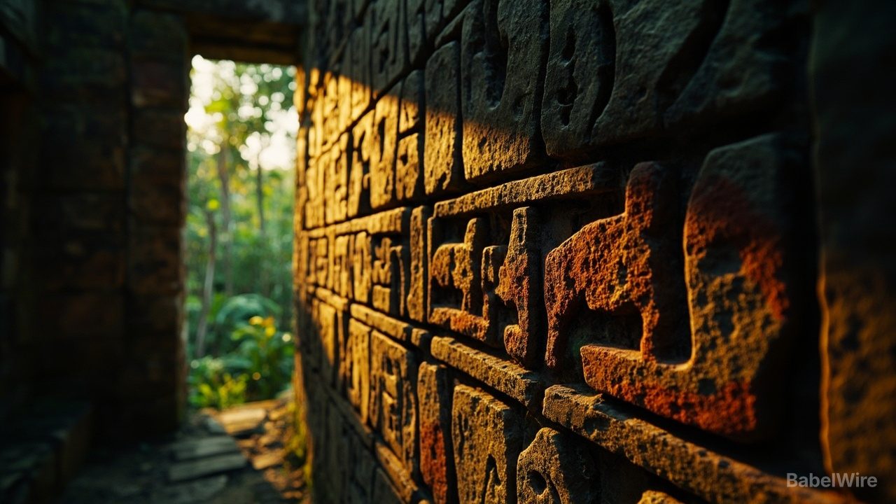 Erstmals nach 1.300 Jahren: Ein Maya-Astronom und Mathematiker namentlich identifiziert