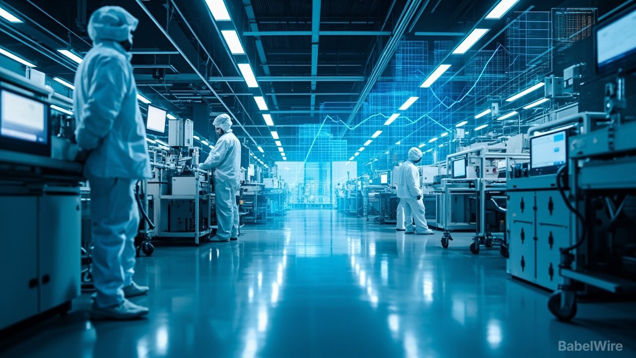 Samsung erhöht Chipfertigungspreise um bis zu 15 %, da die AI-Nachfrage die Foundry-Kapazität überfordert