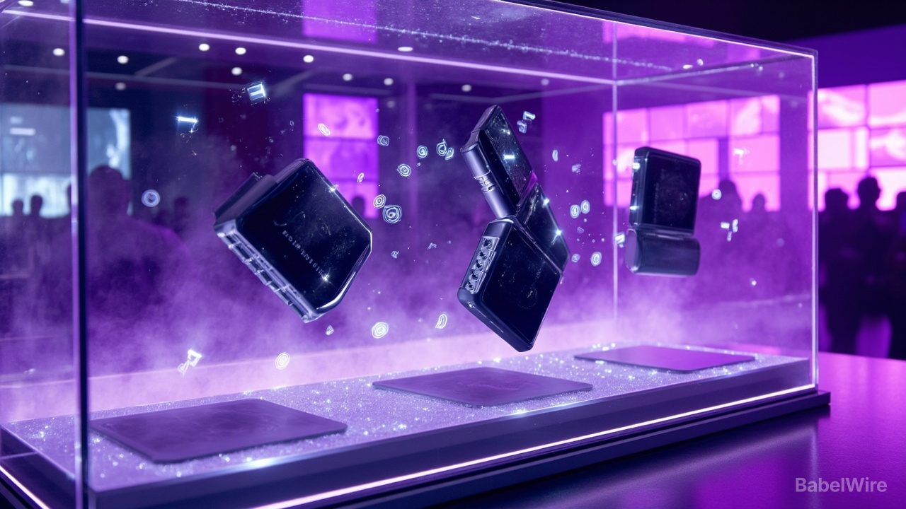 Samsung enthüllt Galaxy Z Fold8 Ultra, Fold8 und Z Flip8 — Drei verschiedene Faltgeräte mit agentischer KI