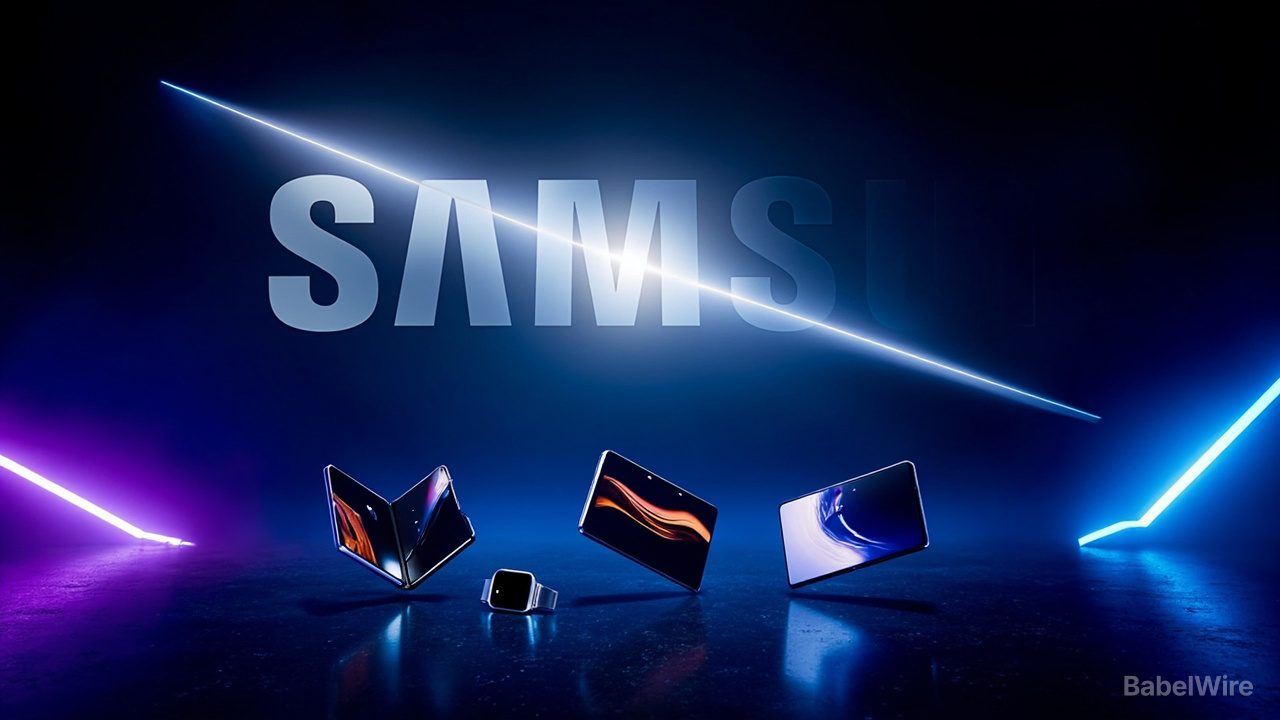 Samsung Galaxy Unpacked: Z Fold 8, Z Flip 8, Watch Ultra 2, and Galaxy Glasses Debut in London
