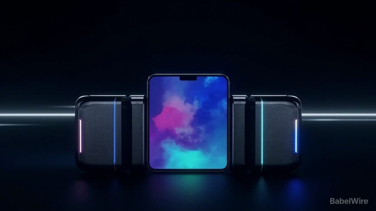 Samsung enthüllt Galaxy Z Fold8 Ultra, Fold8 und Flip8 — eine neue Ära der Faltgeräte in London