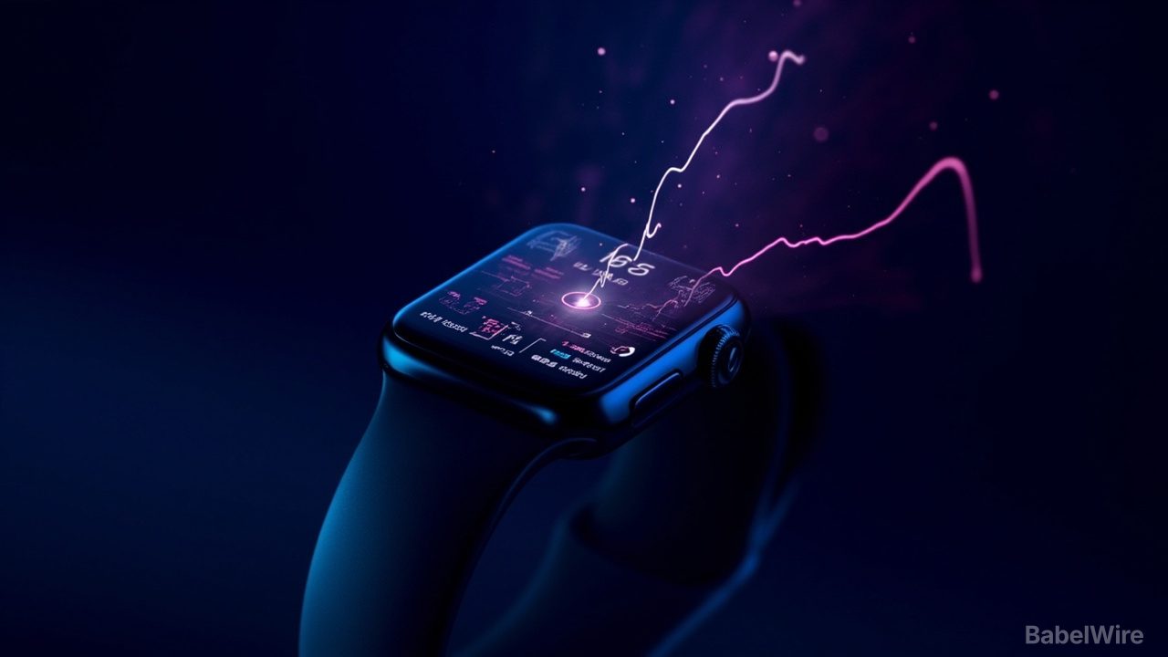 Samsung's New Health AI Reads Wearables in Under a Millisecond — No Cloud Needed