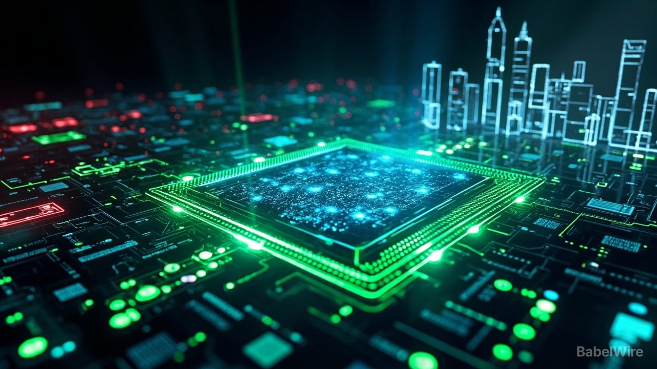 Samsung and SK Group Seal $950 Billion in AI Chip Deals with Nvidia and Broadcom