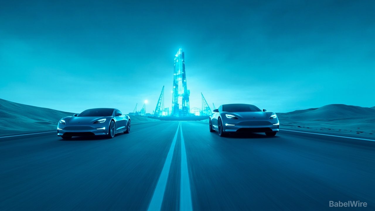 Saudi-Arabien will eine Autoindustrie: Ceer startet mit zwei E-Autos