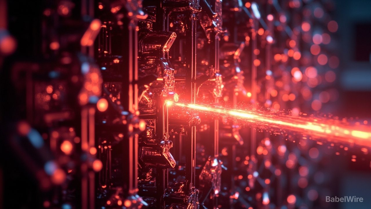 Erster tragbarer Quantencomputer aus Diamant arbeitet bei Raumtemperatur