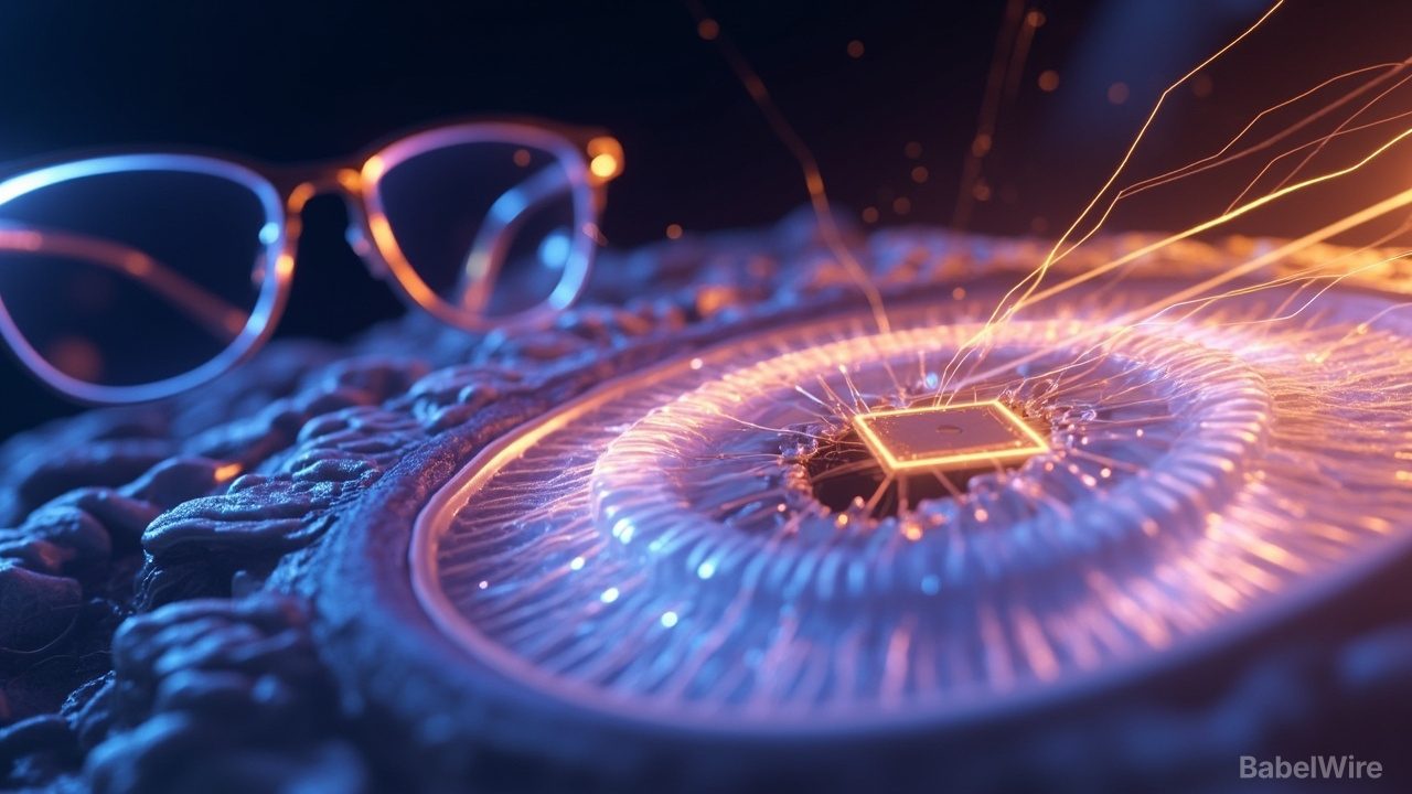 Science Corporation, görmeyi geri kazandıran çipini ilk Stargardt hastasına implante etti