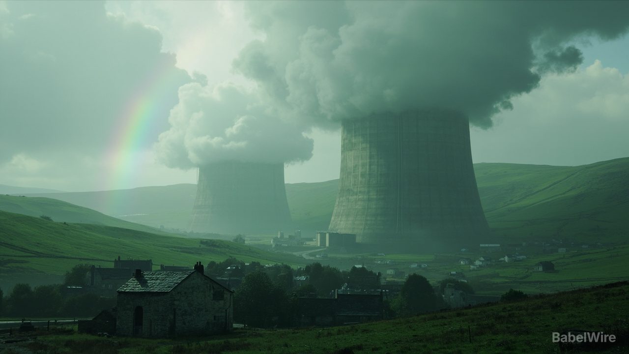 'Smoke and Mirrors': Scottish AI Datacentre Promised Jobs and Green Energy That May Never Come