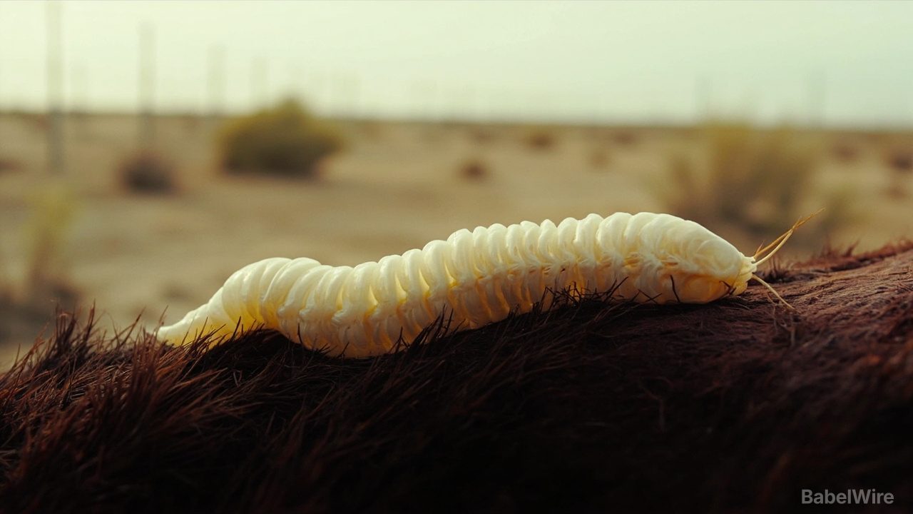 Der Schraubenwurm ist in einem dritten US-Bundesstaat — und frisst Haustiere