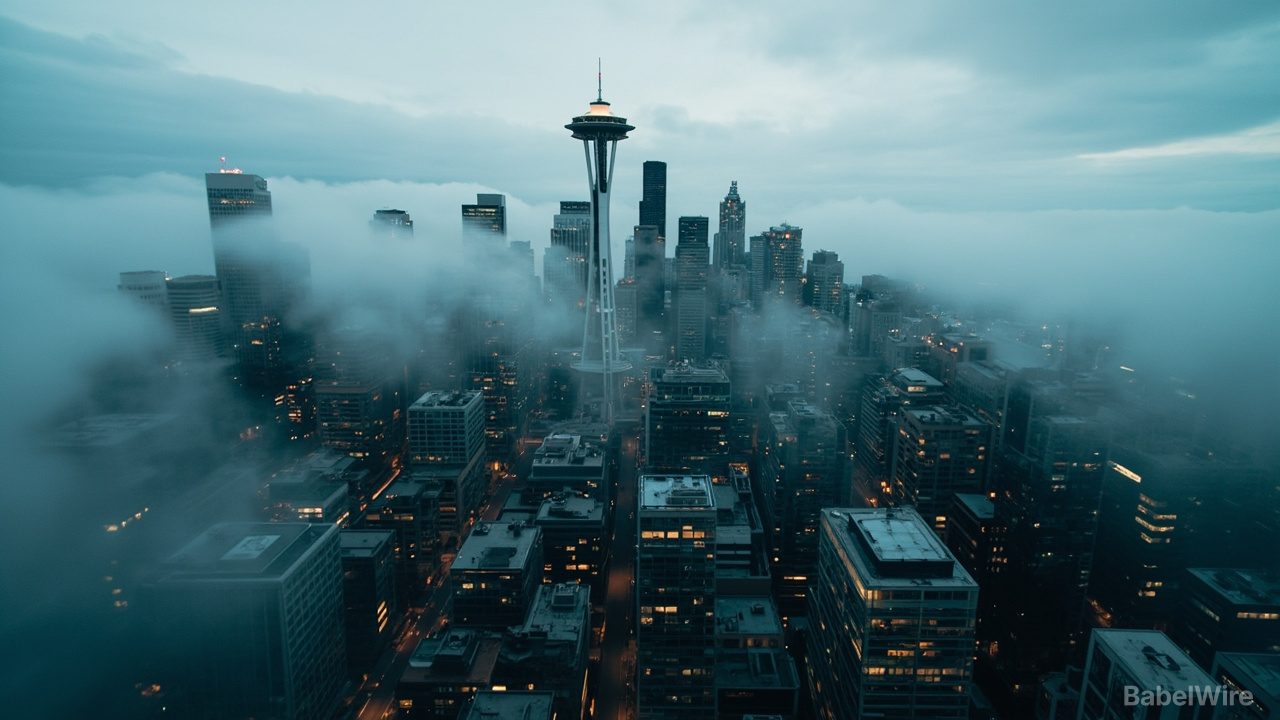 Seattleer Immobilienmarkt verzeichnet stärksten Rückgang in den USA, da KI und Tech-Entlassungen die Käufernachfrage einfrieren