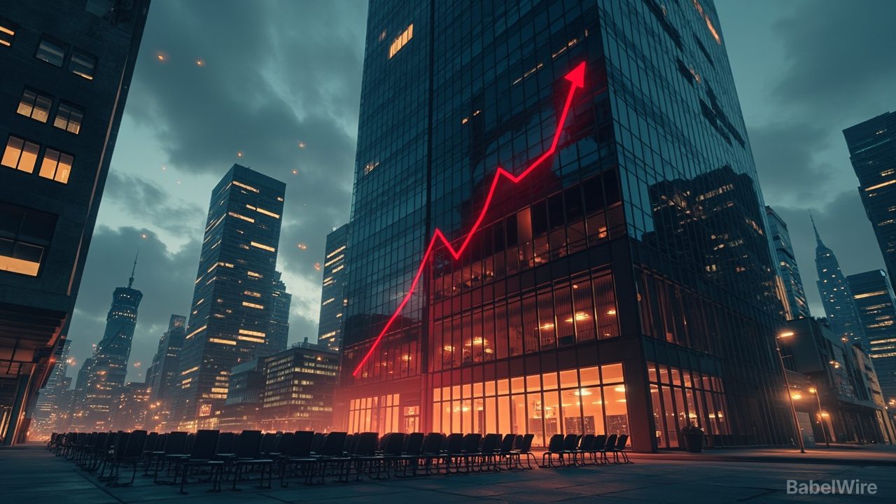ServiceNow grew 20.5% and lost a quarter of its value — the number that mattered wasn't revenue