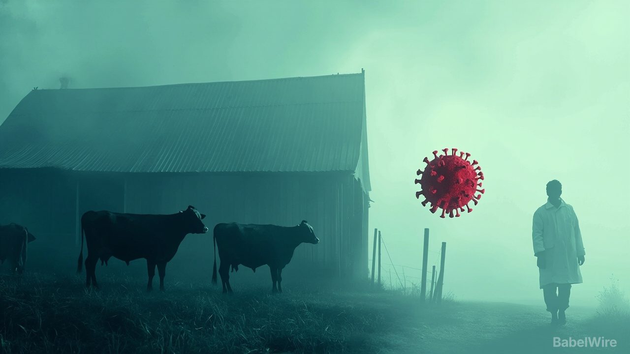 Erster dokumentierter menschlicher Fall des Shamonda-Virus