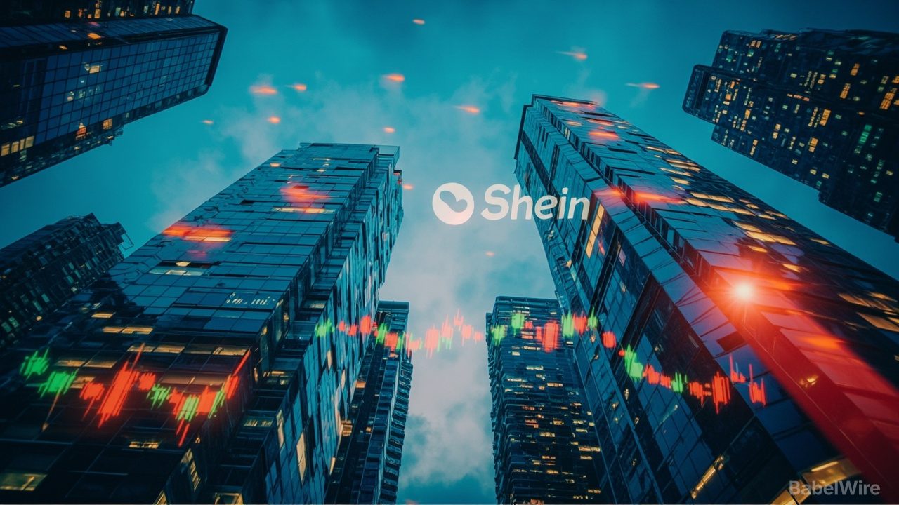Shein Launches Hong Kong IPO at $27 Billion — A Fraction of Its 2022 Peak