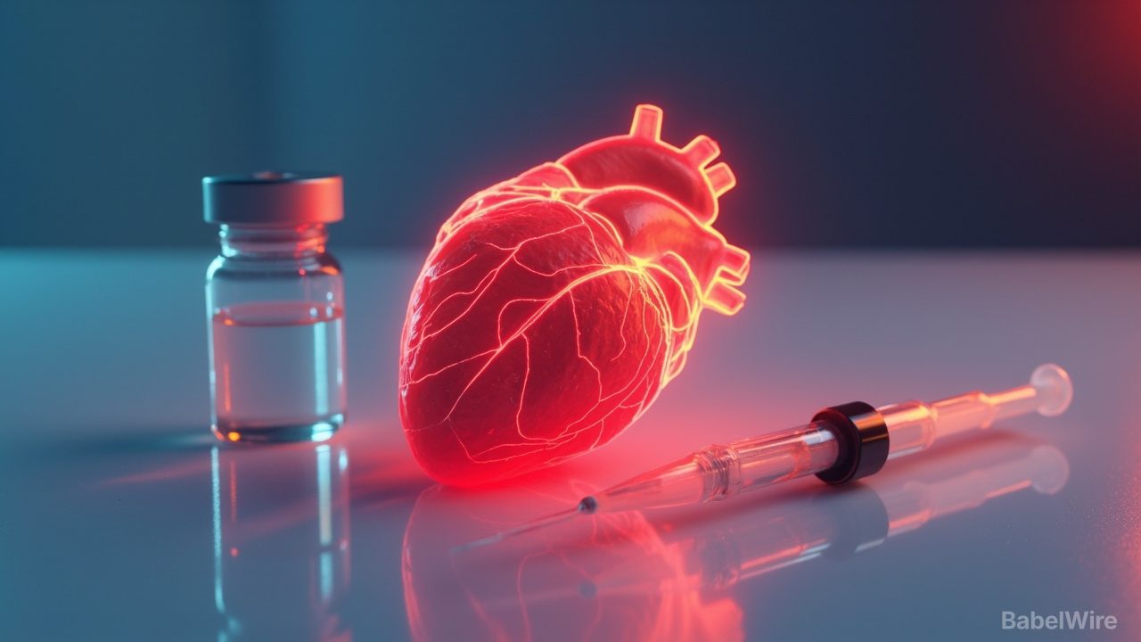 Shingrix Aşısı Büyük Bir Araştırmada Kalp Hastalığı Riskini Önemli ölçüde Azaltıyor