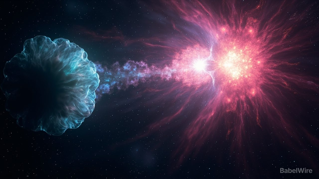 Cosmic First: Two Sibling Supernovas From a Binary Star Pair Found