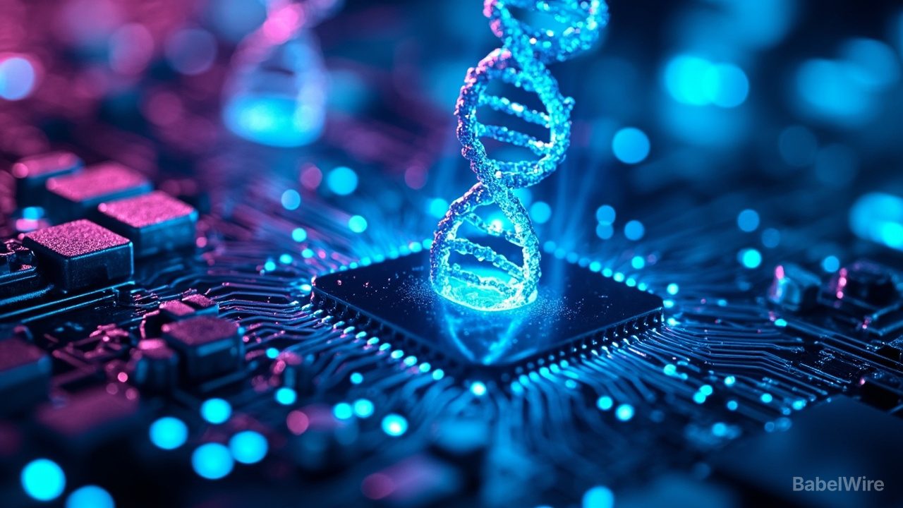 Harvard Turns a Silicon Chip Into a DNA Writing Machine — A Biotech Milestone