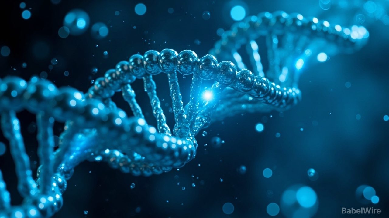 Silber-Nanopartikel schneiden DNA präzise und steigern die Gen-Therapie-Zusammenbau um das Fünffache