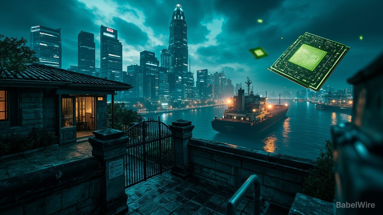Singapur, 390 Milyon Dolarlık Nvidia Çip Kaçakçılığı Soruşturmasında 4 Şirkete Suçlama Yöneltti — 56 Milyon Dolarlık Varlığa El Konuldu