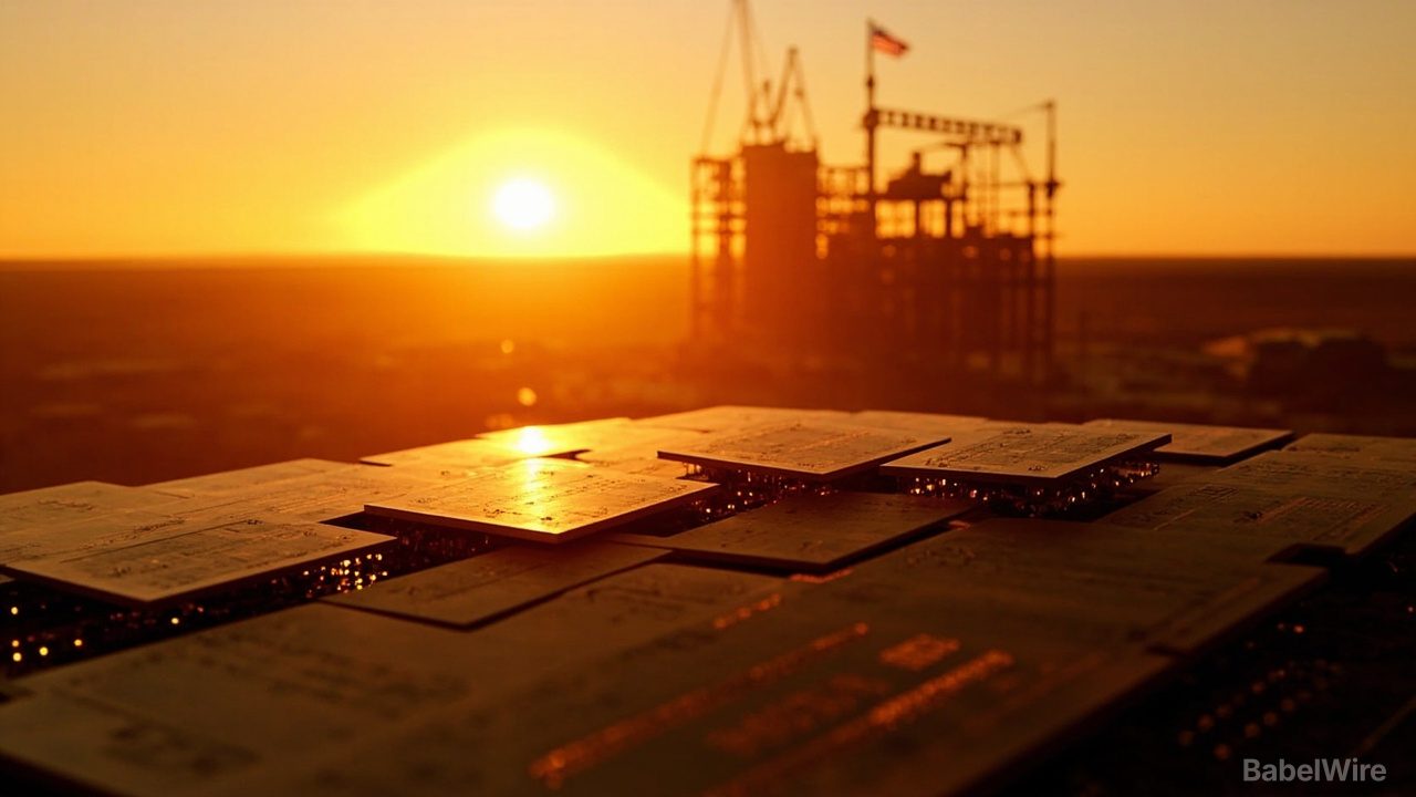 SK Hynix beginnt Bau einer 4-Miarden-Dollar-Indiana-Chipfabrik, CEO warnt vor Speichermangel bis 2030