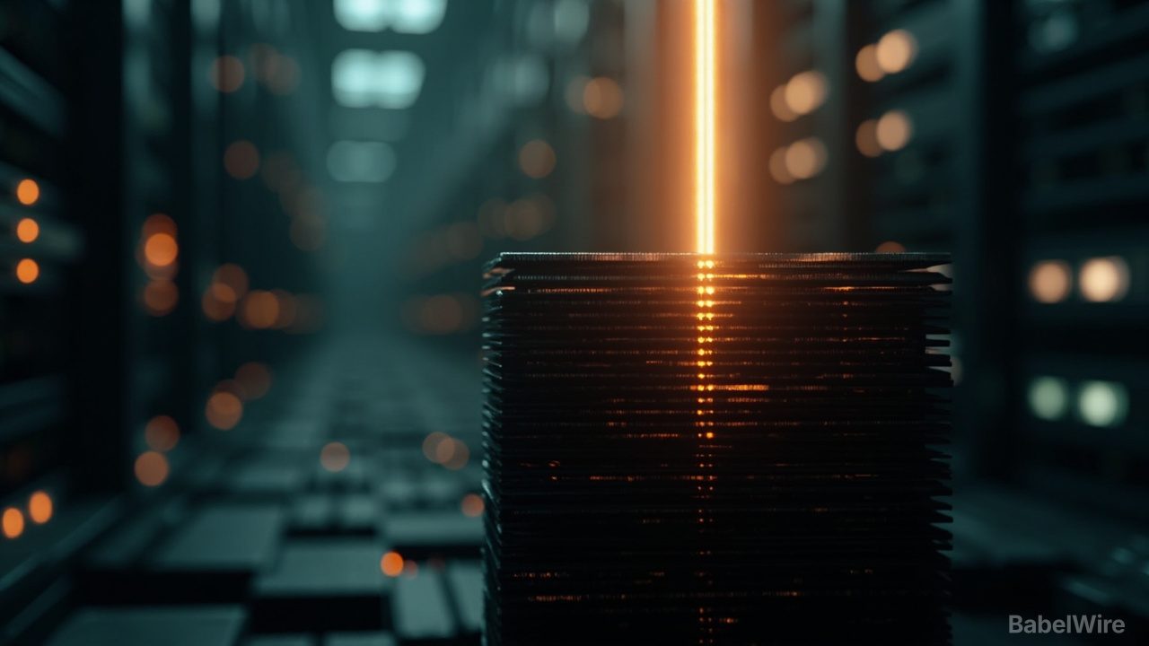 SK Hynix'in faaliyet kâr marjı yüzde 80 — bellek üretimi 2029'a kadar satıldı