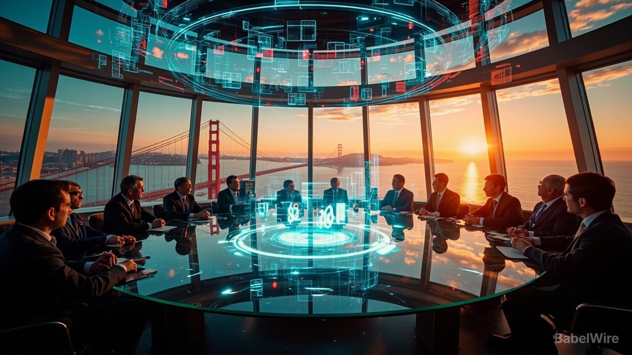 Südkoreas 950-Milliarden-Dollar-AI-Offensive — Samsung und SK Group besiegeln historische Deals mit Nvidia und OpenAI