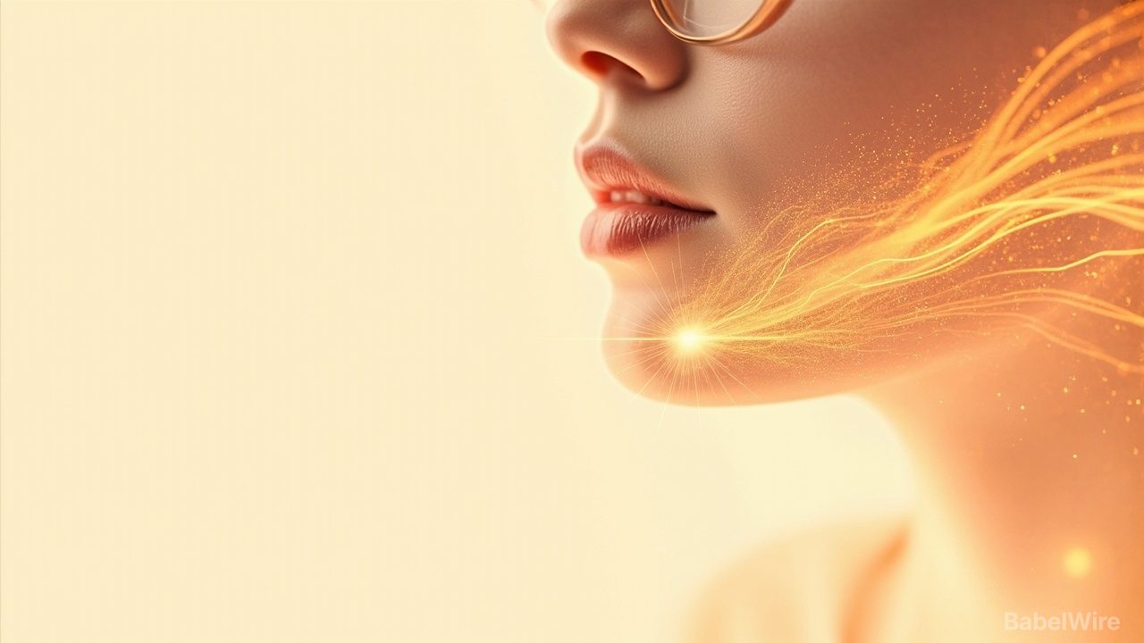 Smart Glasses That Generate Power From Your Facial Expressions