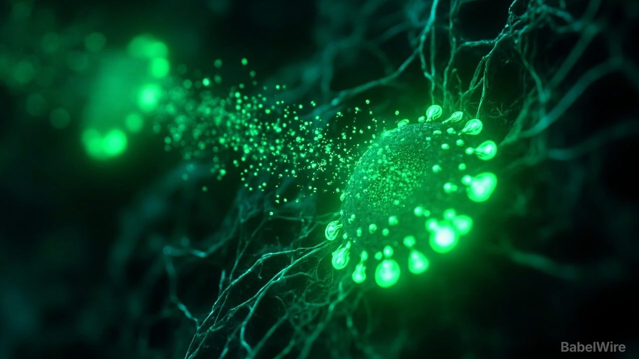 Intelligente Nanopartikel machen versteckten Hirntumor waehrend der OP sichtbar und zerstoeren verbliebene Zellen