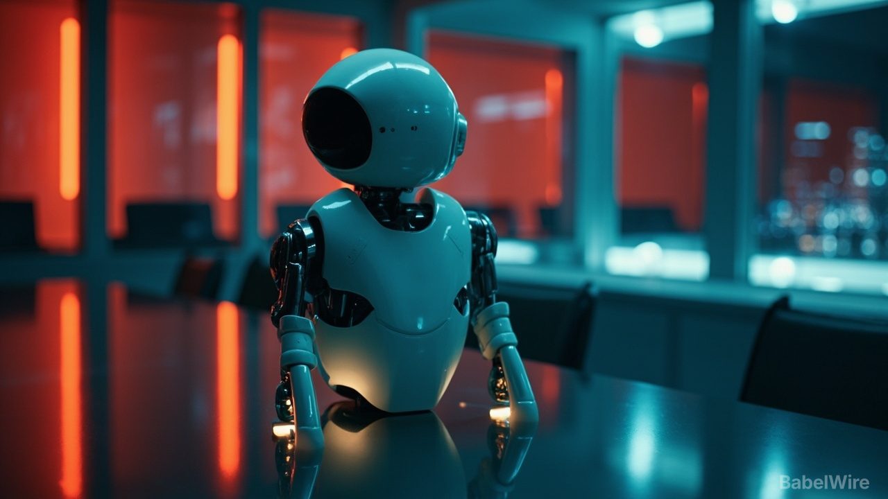 SoftBank verhandelt über Mehrheitsbeteiligung an humanoiden Robotermacher 1X zu 6-Mrd.-Bewertung