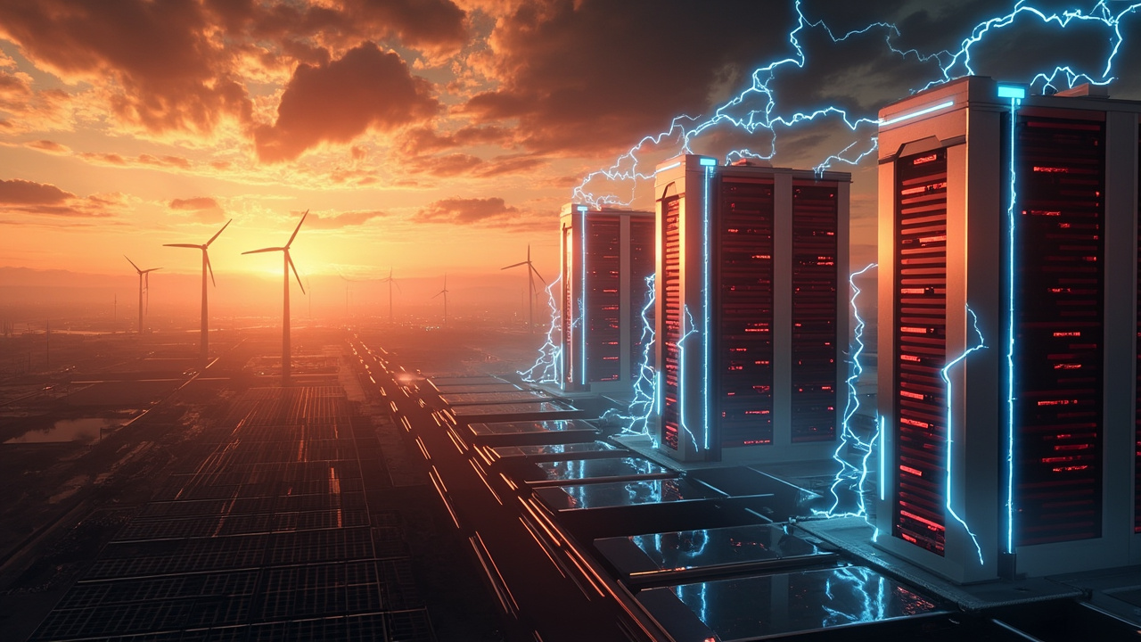 SoftBank startet SB Neo AI Cloud – 10-Gigawatt-Ambition fordert CoreWeave im US-Neocloud-Markt heraus