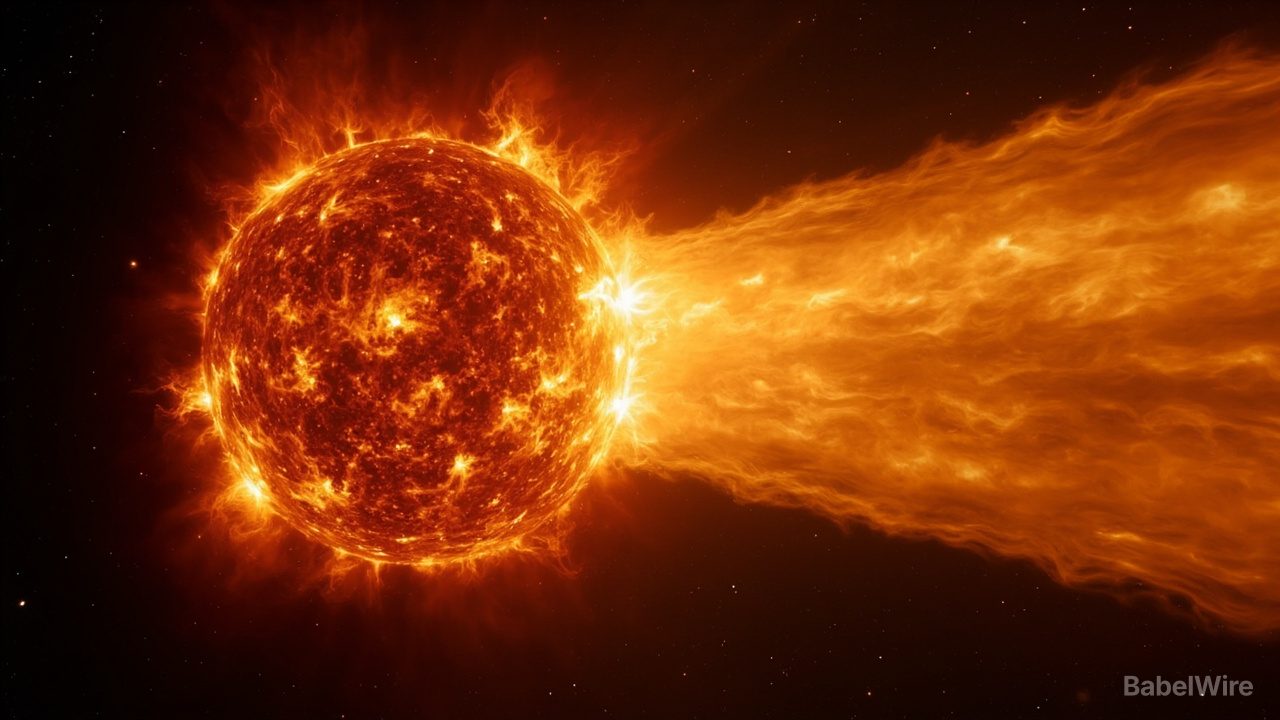 Sun's Hidden 'Switch-Off' Signal Lets Scientists Predict Solar Storms Up to 7 Years Early