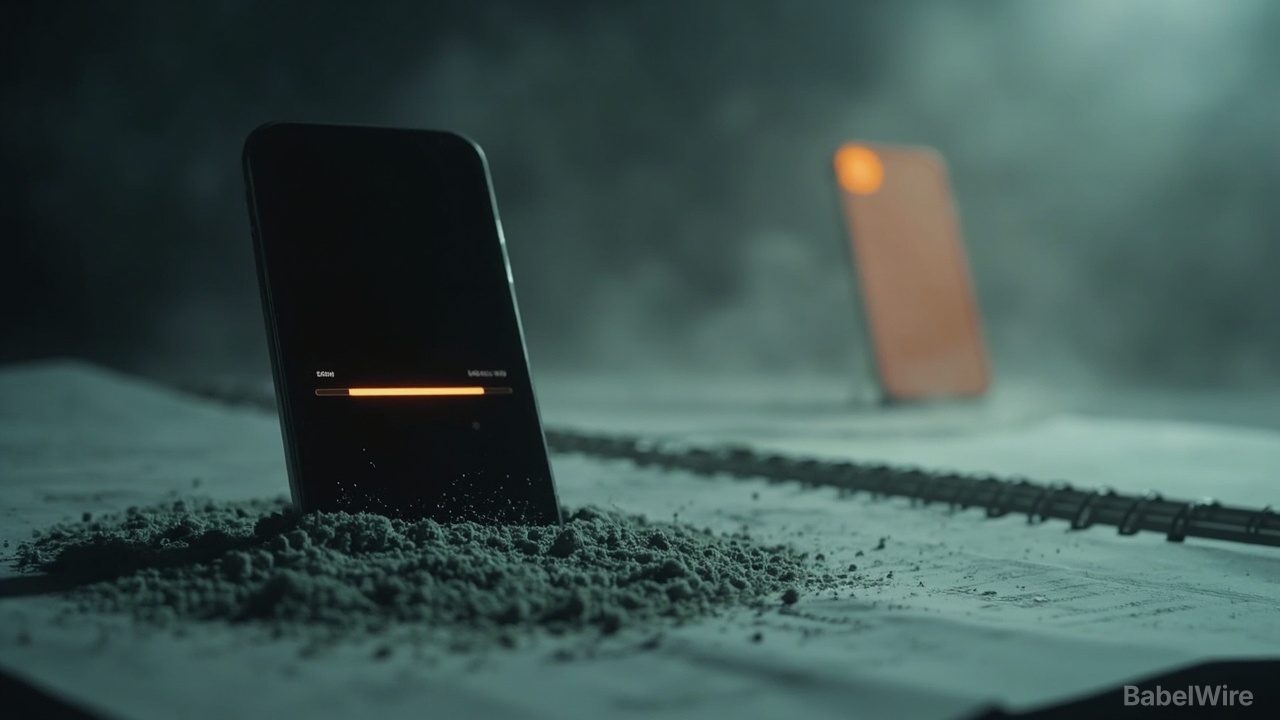Sony Drops Android 17 for the Xperia 10 VI, and the Broken Promise Is the Story