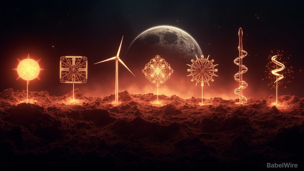 South Korea Unveils '7 SEED' National Tech Plan: SMRs, Fusion, Quantum and a Moon Landing by 2030