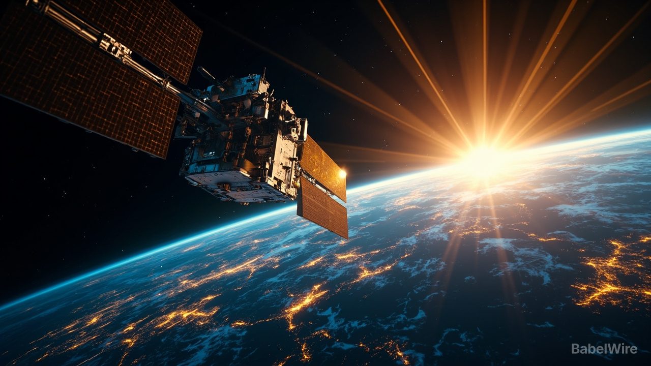 Eric-Trump-gestütztes Space-Eyes geht per SPAC-Deal über 638 Millionen Dollar an die Börse
