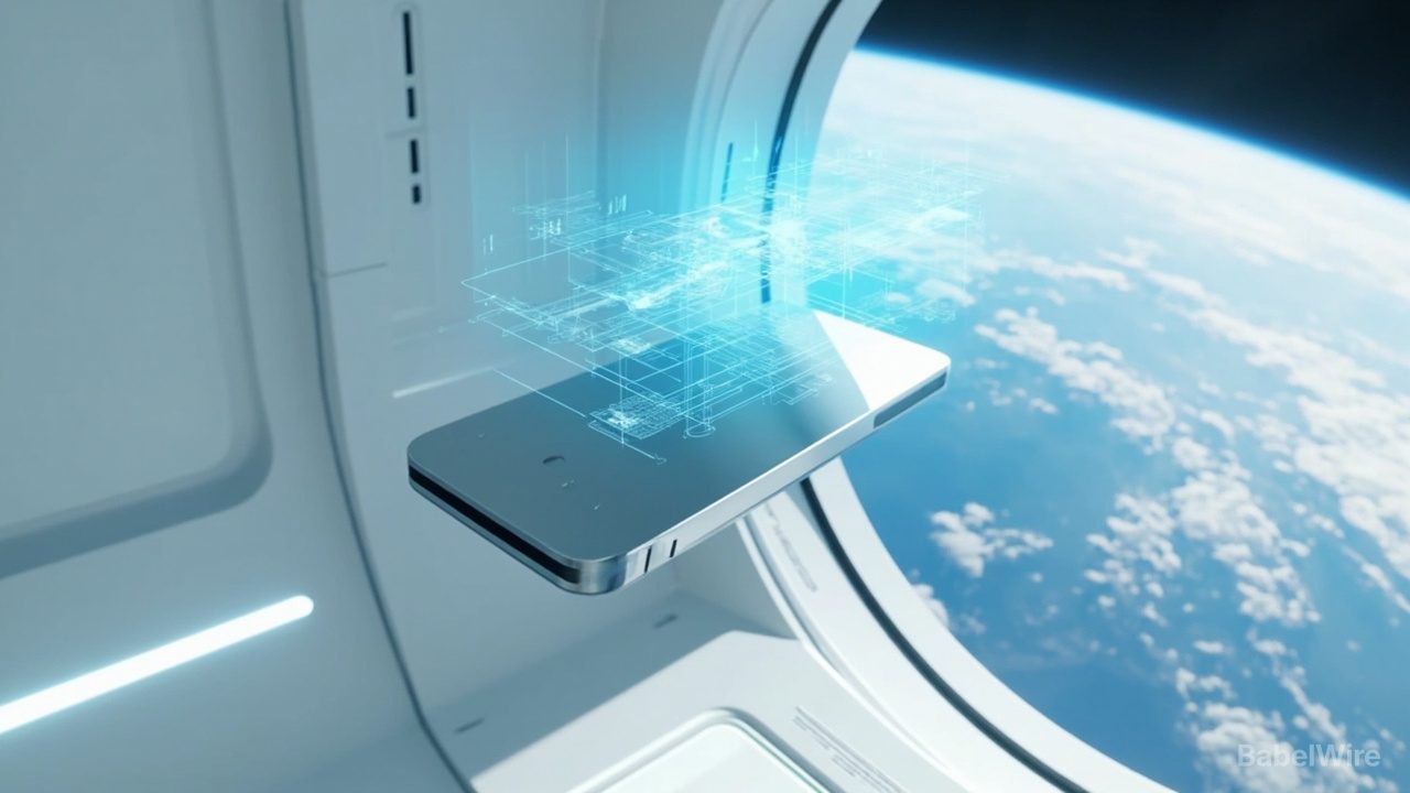 SpaceX Showed Investors an AI Handset Prototype — Musk Says Report Is 'Utterly False'