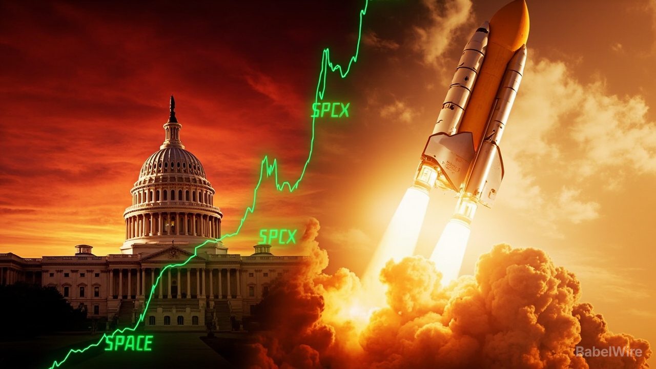 Erste bekannte Kongress-Käufe von SpaceX-Aktien nach rekordverdächtigem 2-Billionen-Dollar-Börsengang aufgetaucht