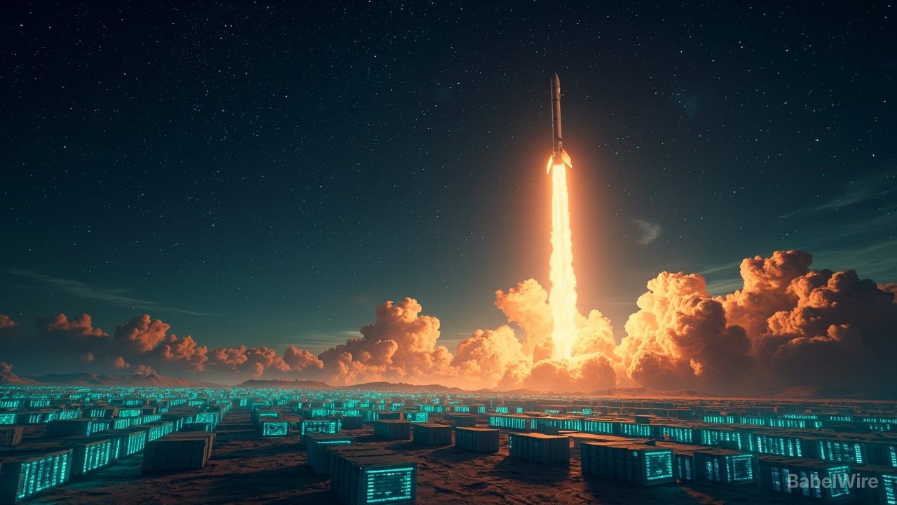 SpaceX's First Earnings Since IPO Reveal an AI Spending Spree: $15.8B in One Quarter