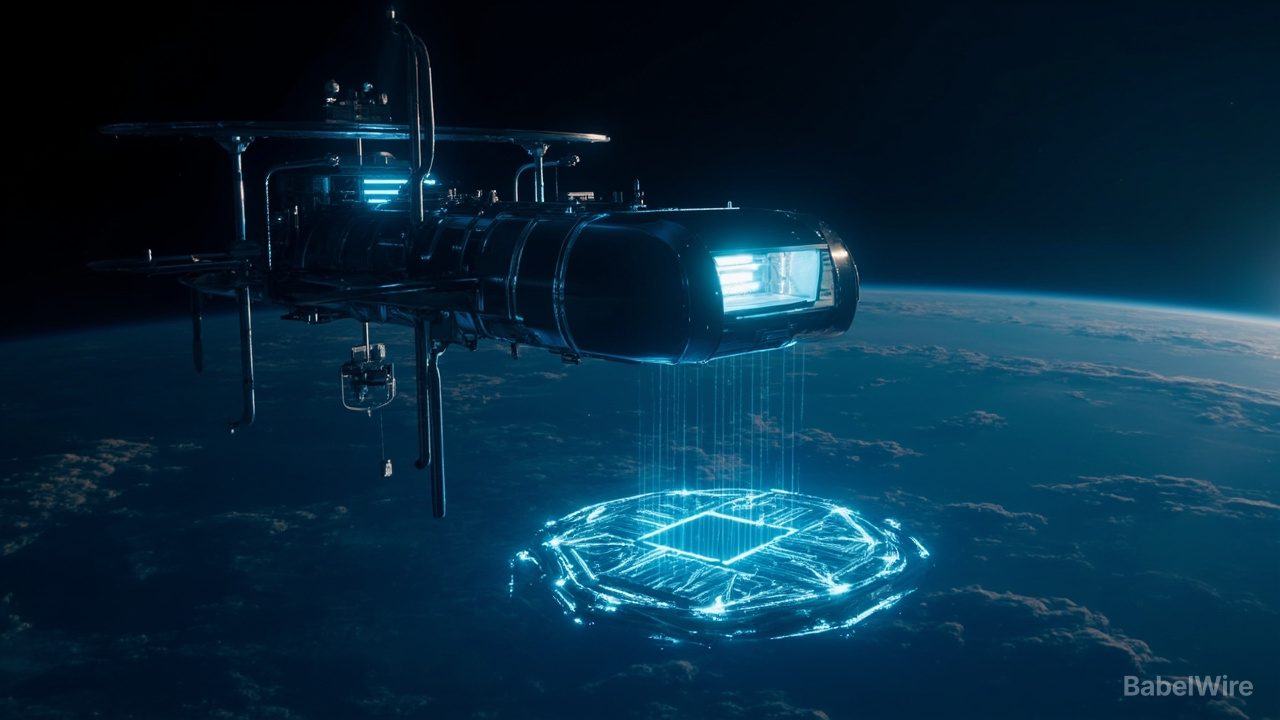 SpaceX in Talks to Supply Pentagon With Billions in AI Computing Power
