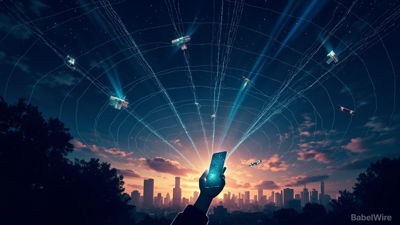 SpaceX kauft landesweites US-Spektrum, um Starlink Mobile zum Netzbetreiber zu machen