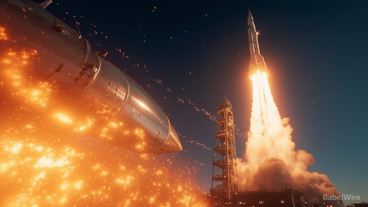 SpaceX Starship für Start freigegeben — Erster Flug als börsennotiertes Unternehmen am 16. Juli