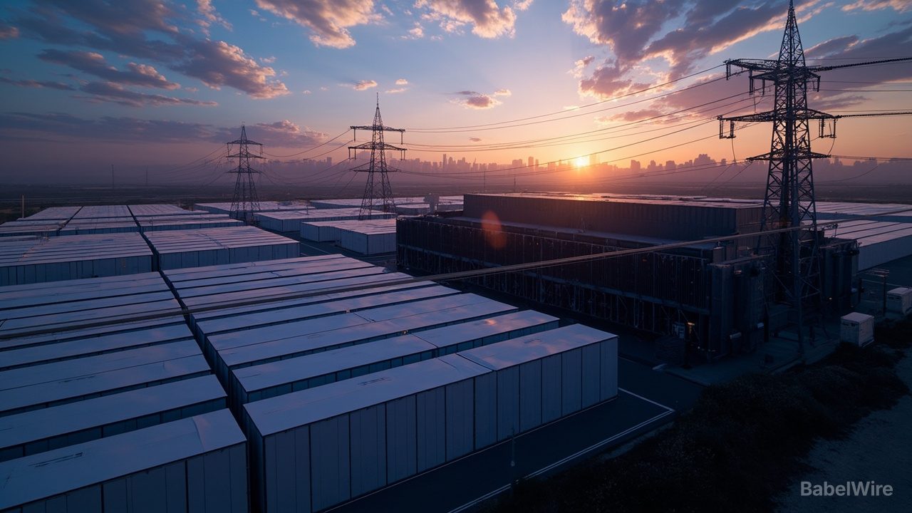 SpaceX Spends $329M on Tesla Megapacks to Power Its Colossus AI Data Centers