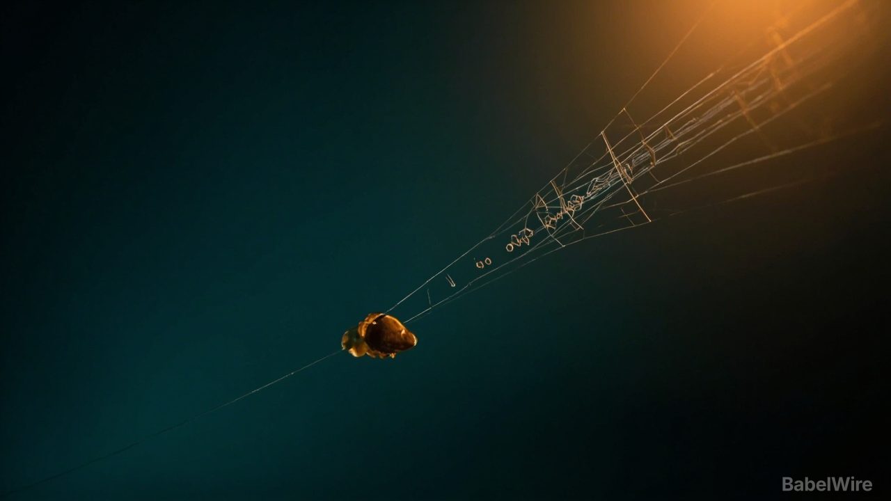Spider silk's missing step: a protein condensate turns goo into fiber