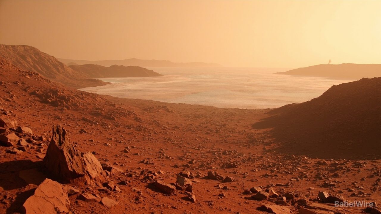 Neu ausgewertete Spirit-Rover-Daten deuten auf weit mehr Wasser auf dem Mars als gedacht