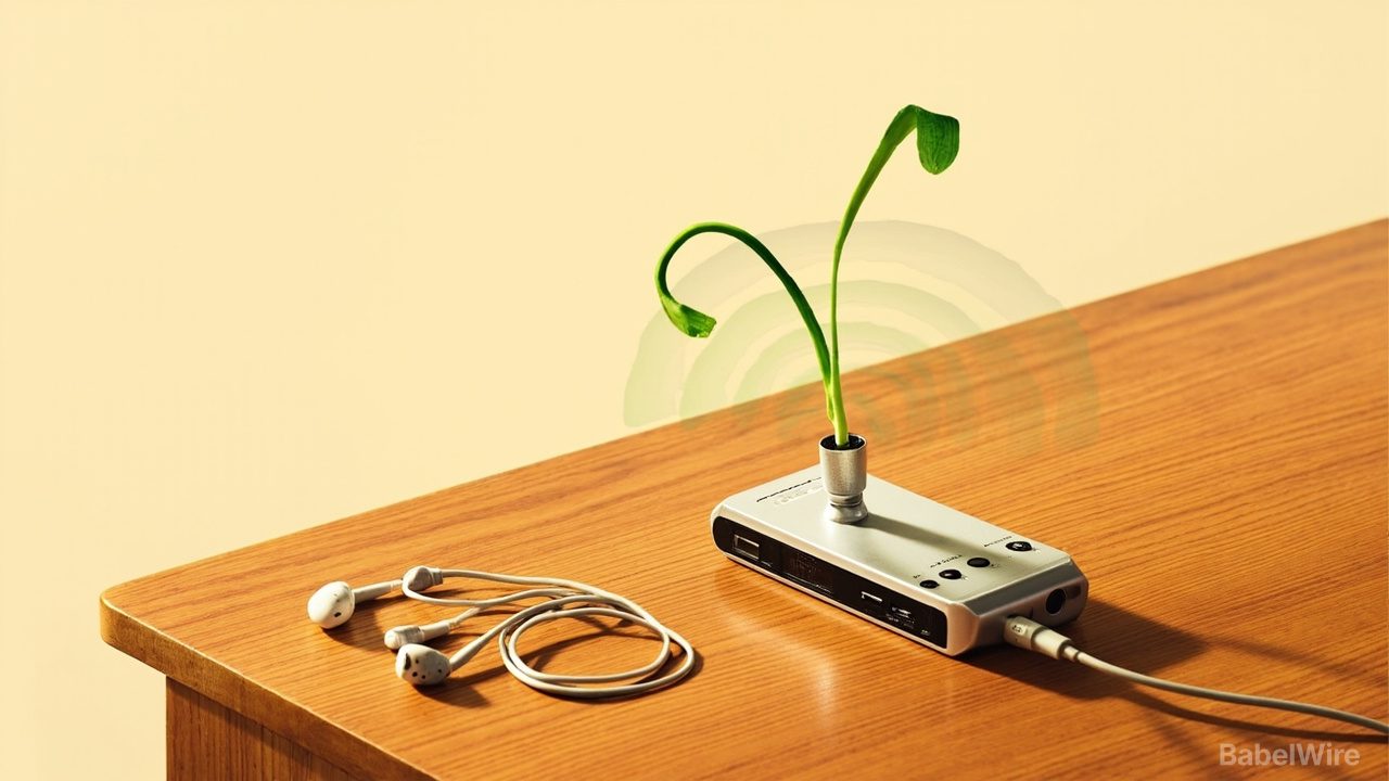 Sprout Pi bringt Bluetooth, Streaming und USB-C auf den alten iPod