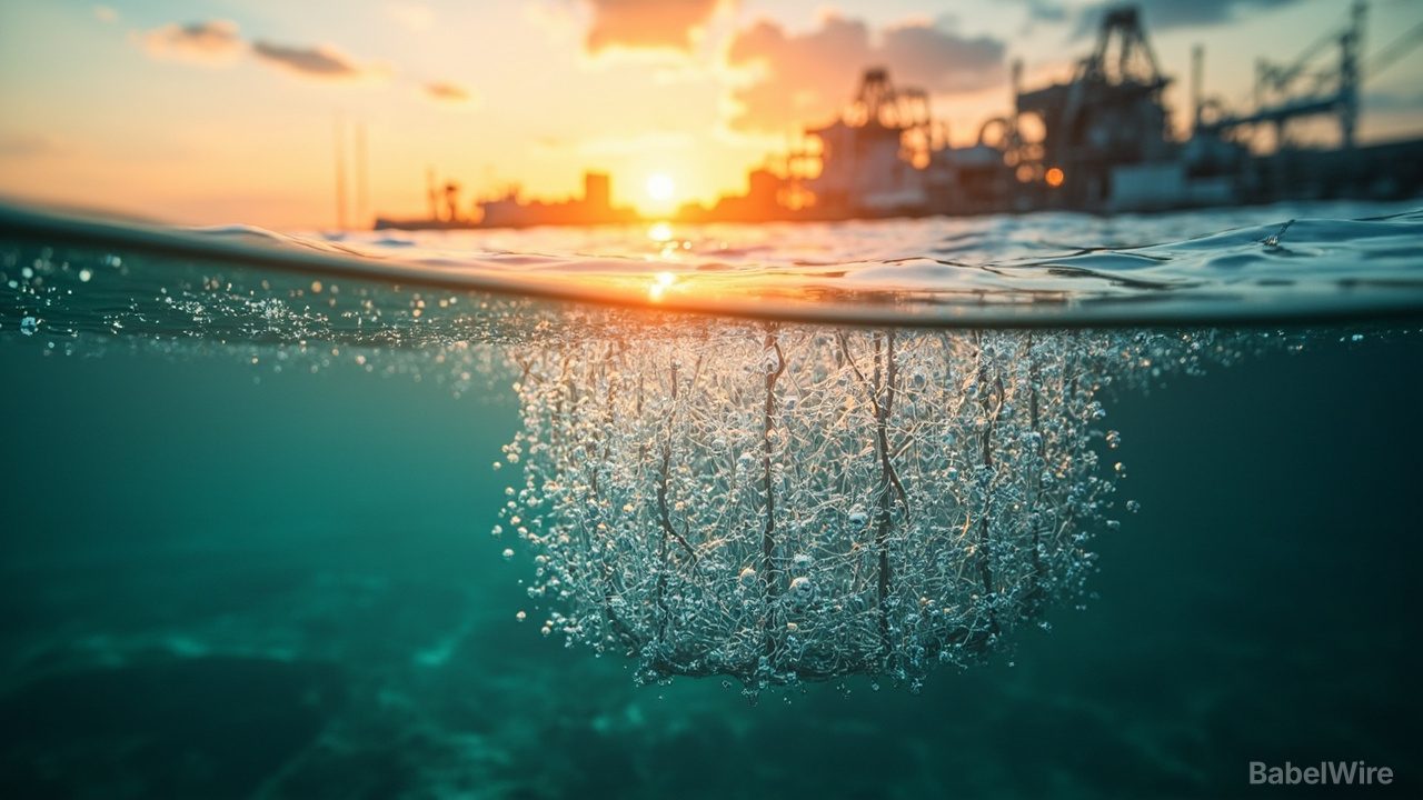 „Kann nicht erklärt werden": Neuer "Super-Stahl" aus Hongkong könnte grünen Wasserstoff 40-mal billiger machen