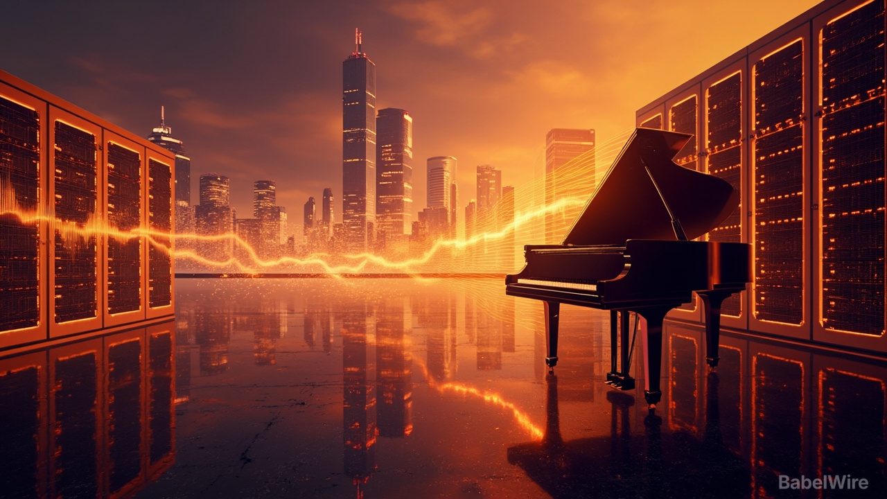 Sean Parker baut Stability AI um Musik herum neu auf – mit den großen Labels an Bord