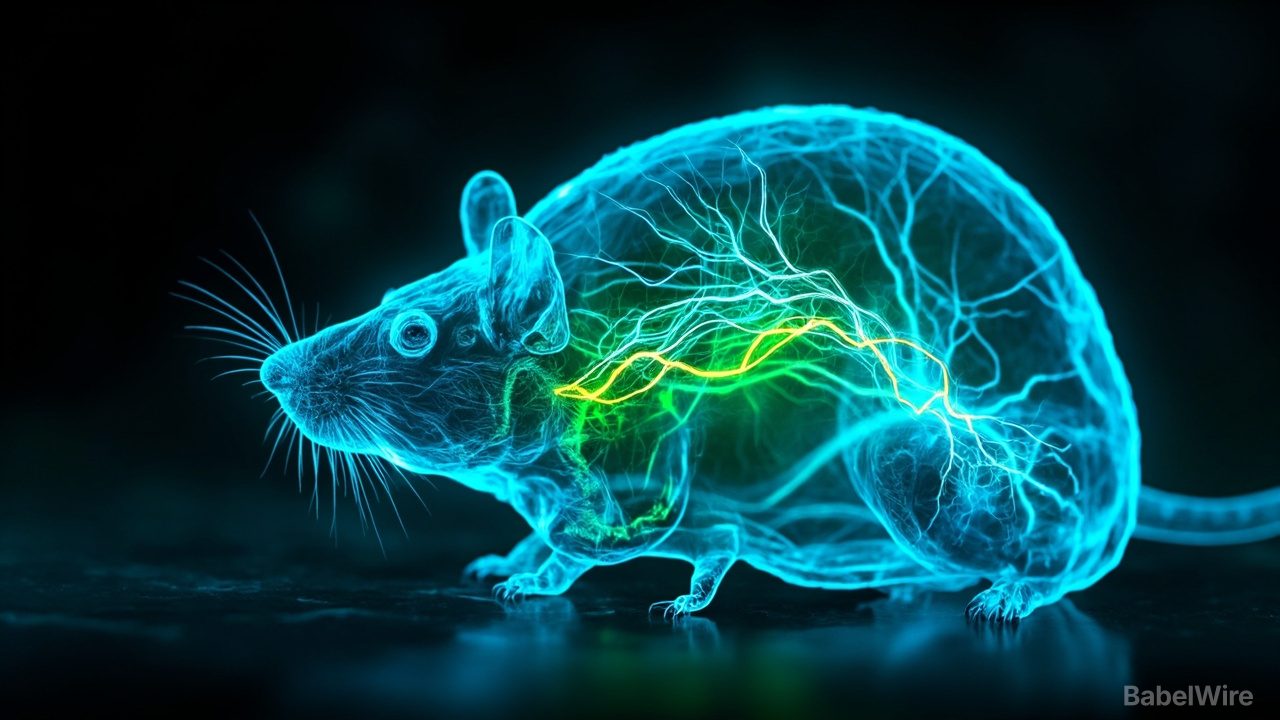 Stanford Bilim İnsanları Laboratuvarda Büyütilen Organoidler Kullanarak Yarı İnsan Beyinli Fareler Oluşturdu