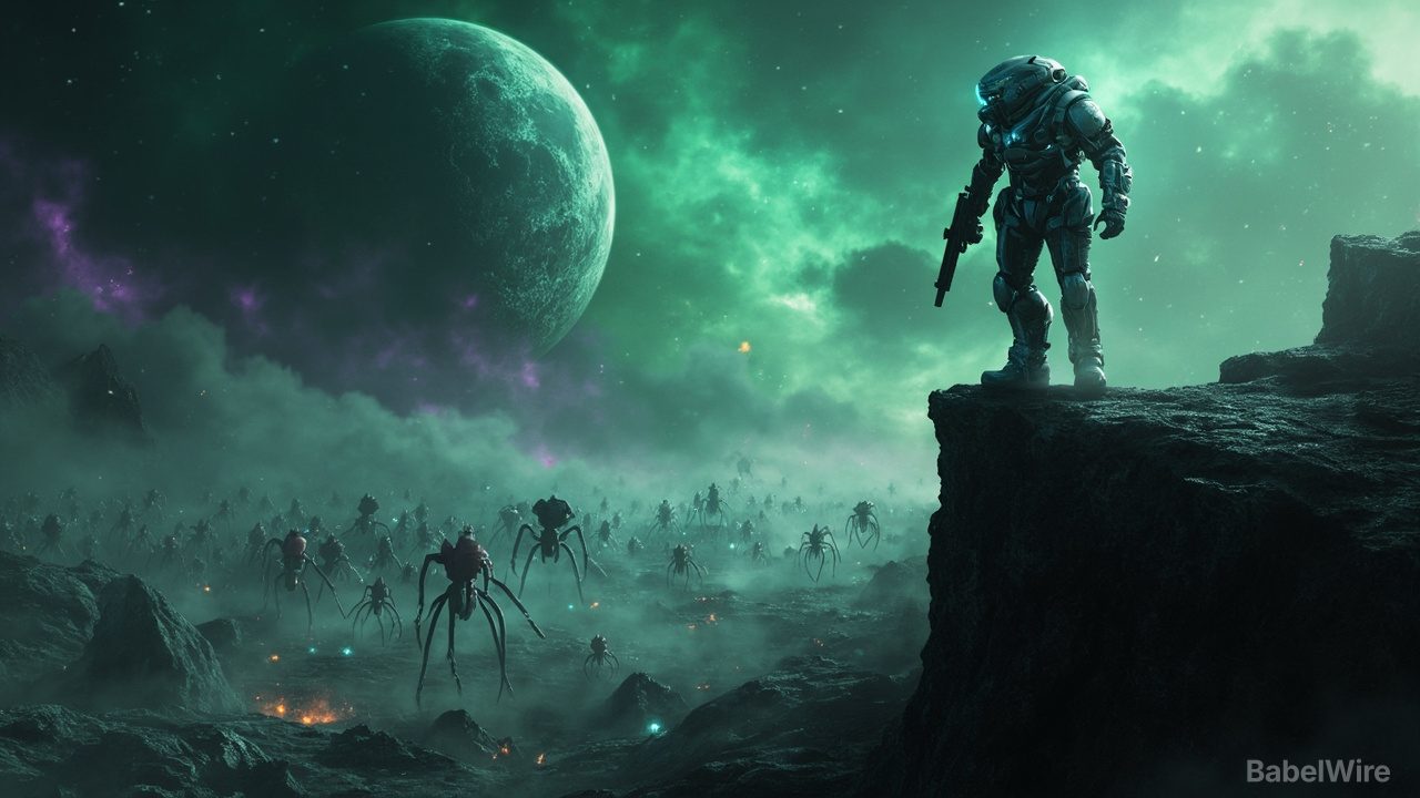Blizzard Revives StarCraft as an Open-World Shooter for 2030, Ditching RTS Roots