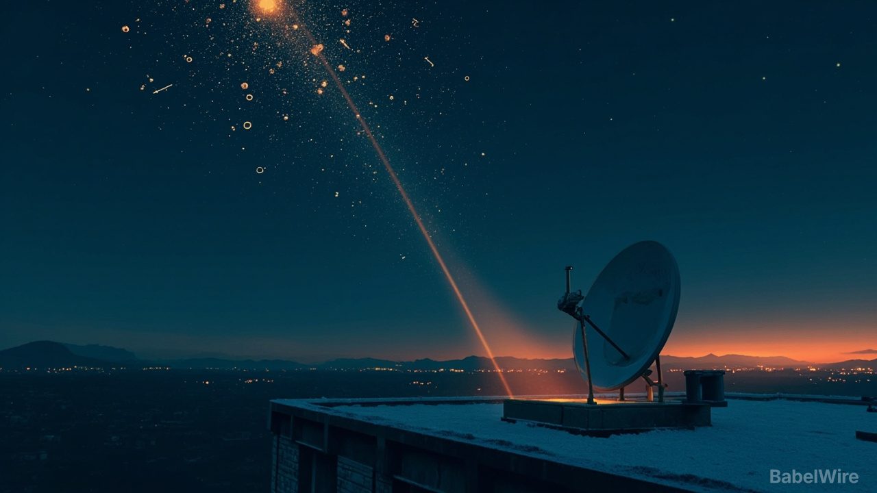 Starlink läuft in der Ukraine wieder normal – die Abhängigkeit bleibt
