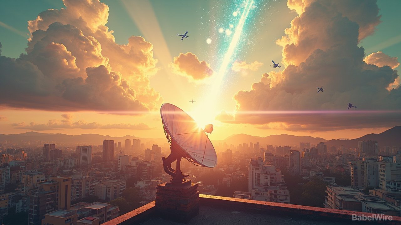 Venezuela genehmigt den kommerziellen Starlink-Betrieb