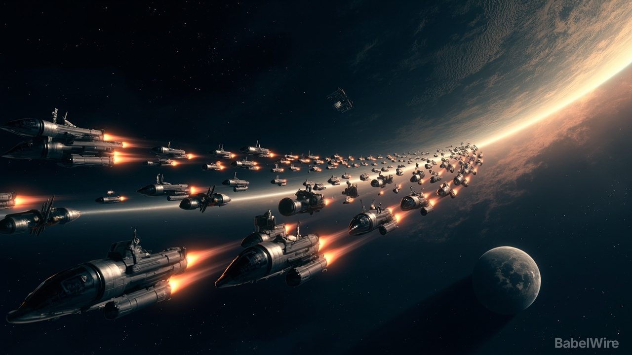 Neueste Schätzung: 22 Starship-Starts für eine einzige Mondlandung