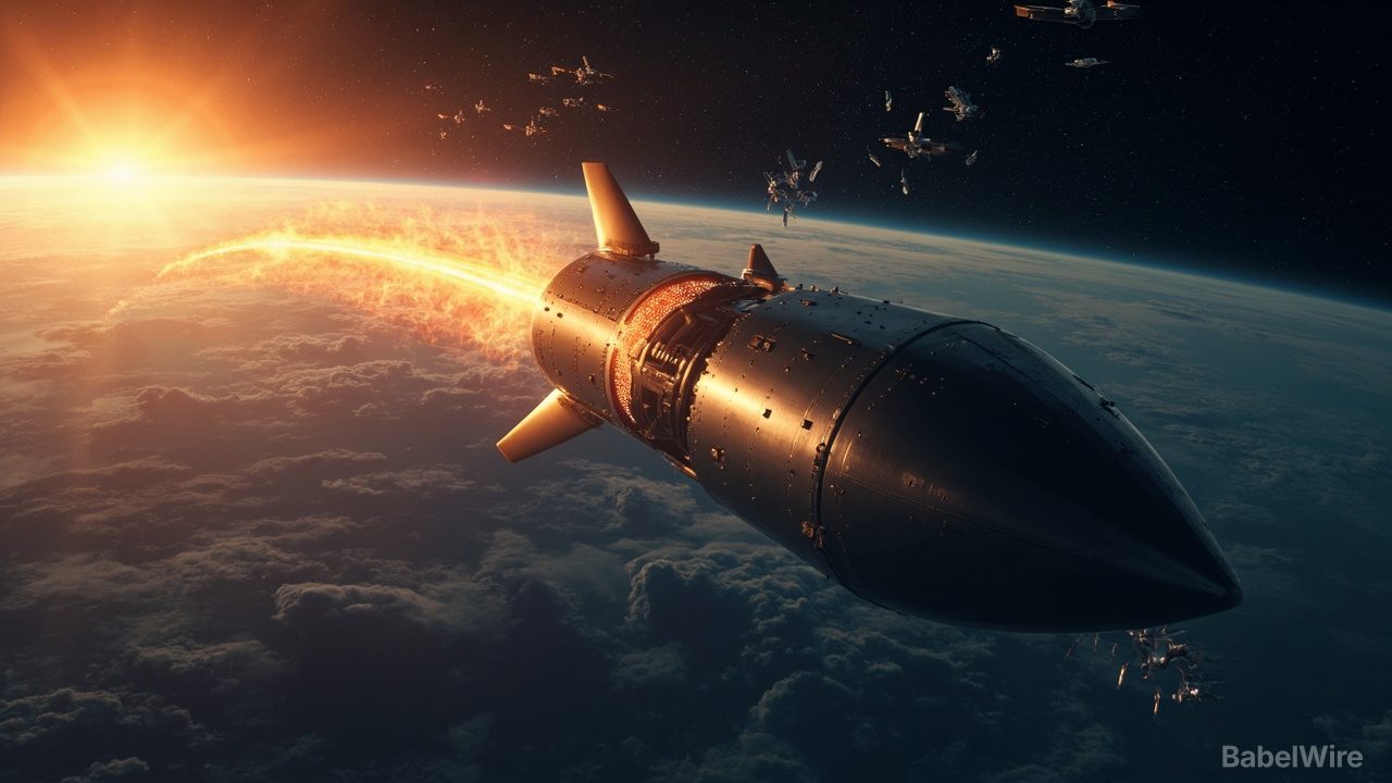 Starship erreicht erstmals den Orbit und setzt 26 Starlink-V3-Satelliten aus
